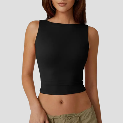Velluna LuxeBack Tank