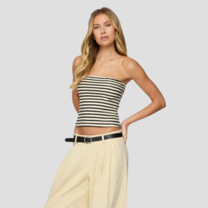 Velluna Sleek Bandeau Top
