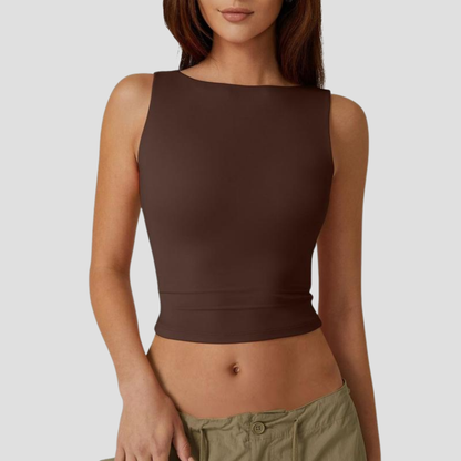 Velluna LuxeBack Tank