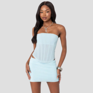 Velluna Vega Sheer Sculpt Corset