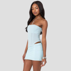 Velluna Vega Sheer Sculpt Corset