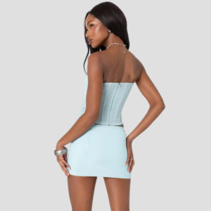 Velluna Vega Sheer Sculpt Corset