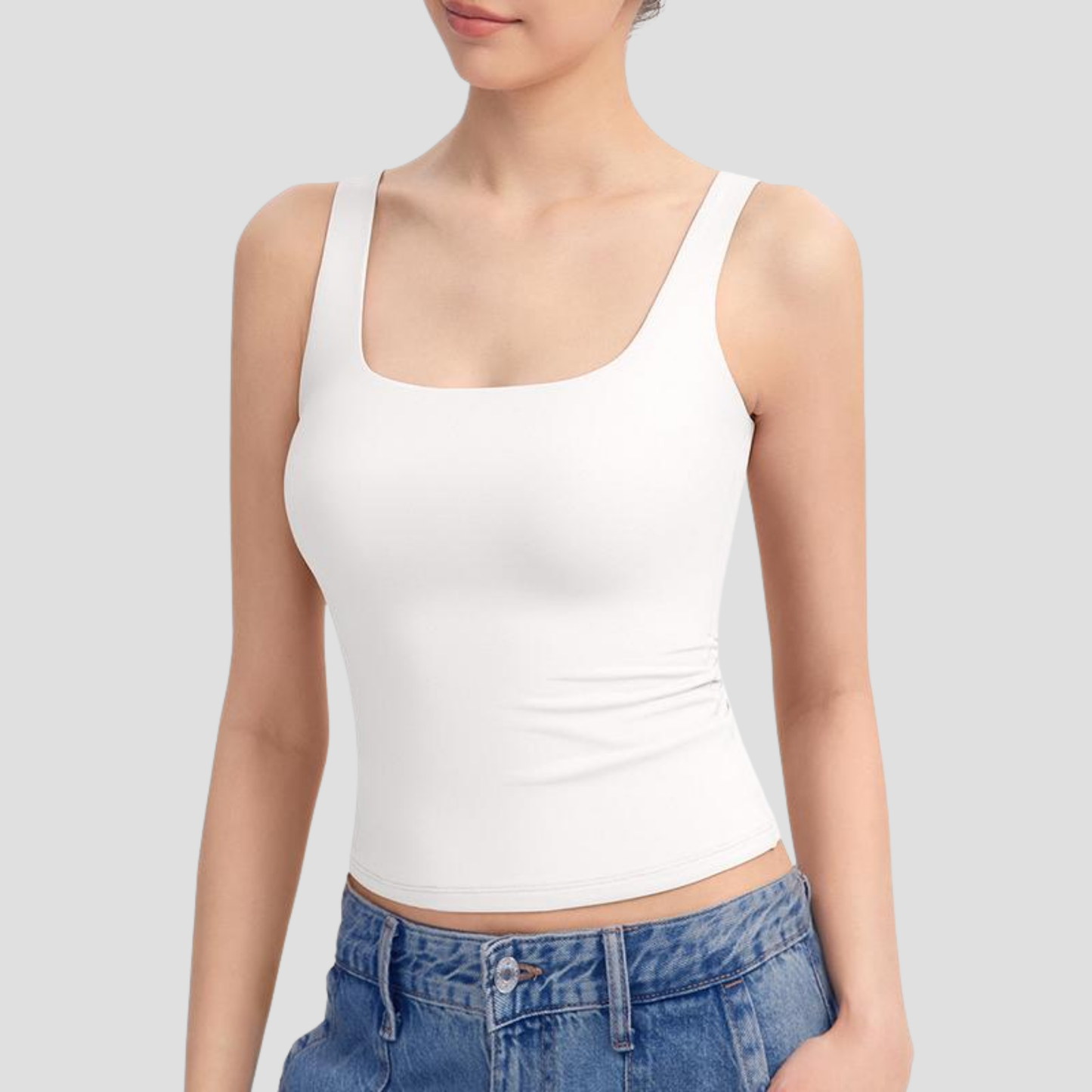 Velluna SquareEase Tank