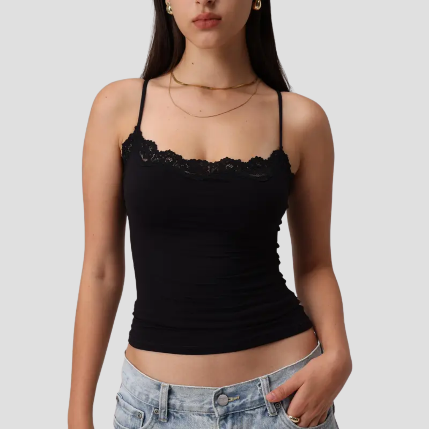 Velluna Delicate Top