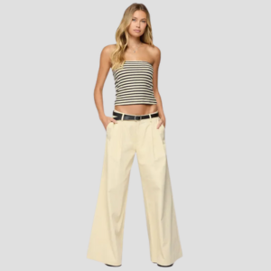 Velluna Sleek Bandeau Top