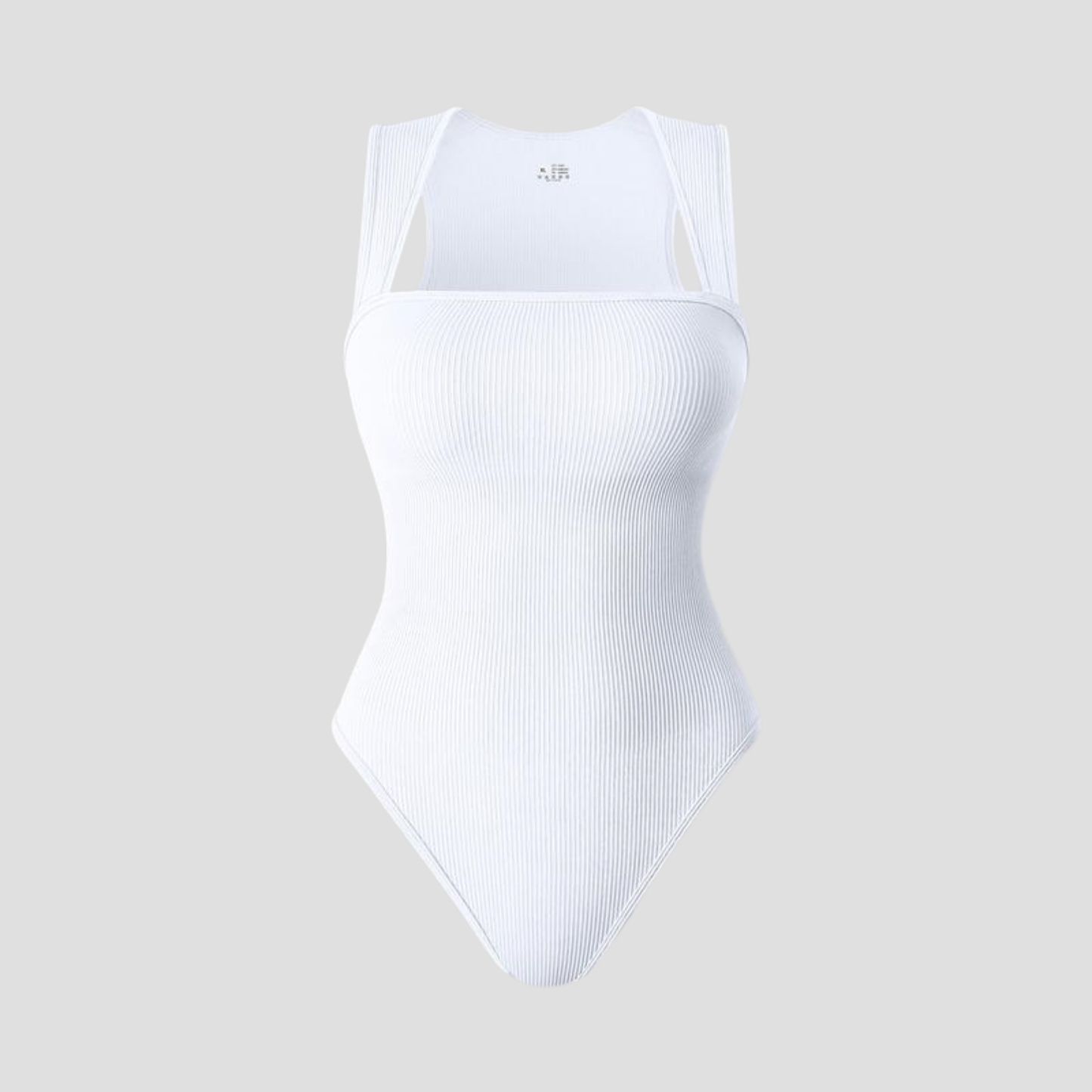 Velluna Sleek Square Bodysuit