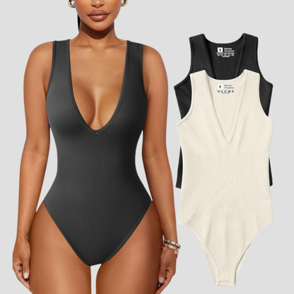 Velluna Deep V Body