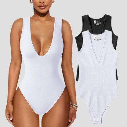 Velluna Deep V Body