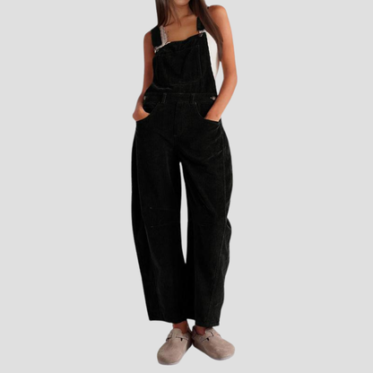 Velluna Corduroy Overalls