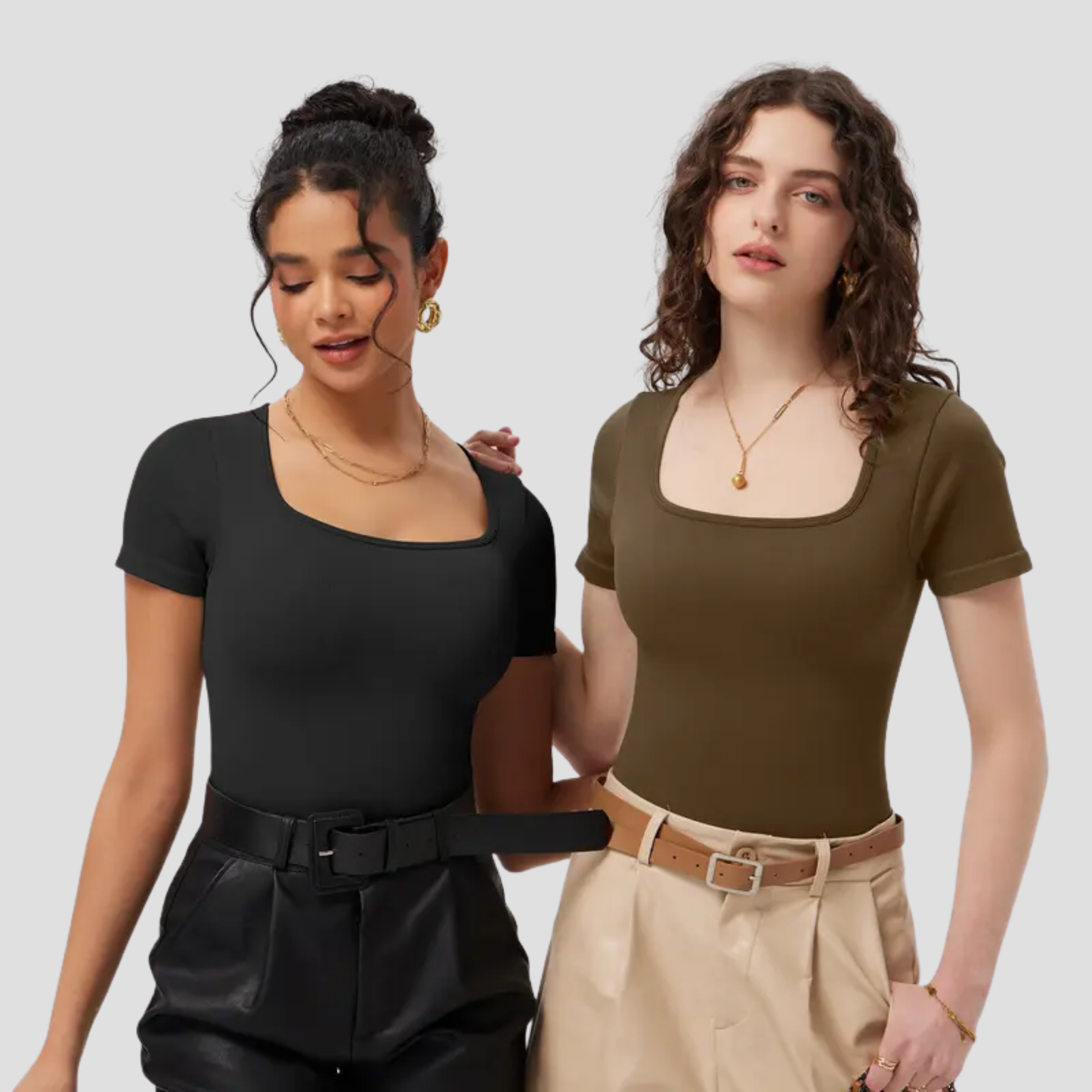 Velluna Sleek Square DUO