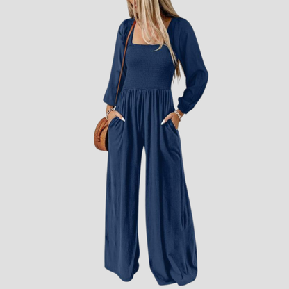 Velluna Elegant Jumpsuit