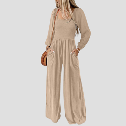 Velluna Elegant Jumpsuit