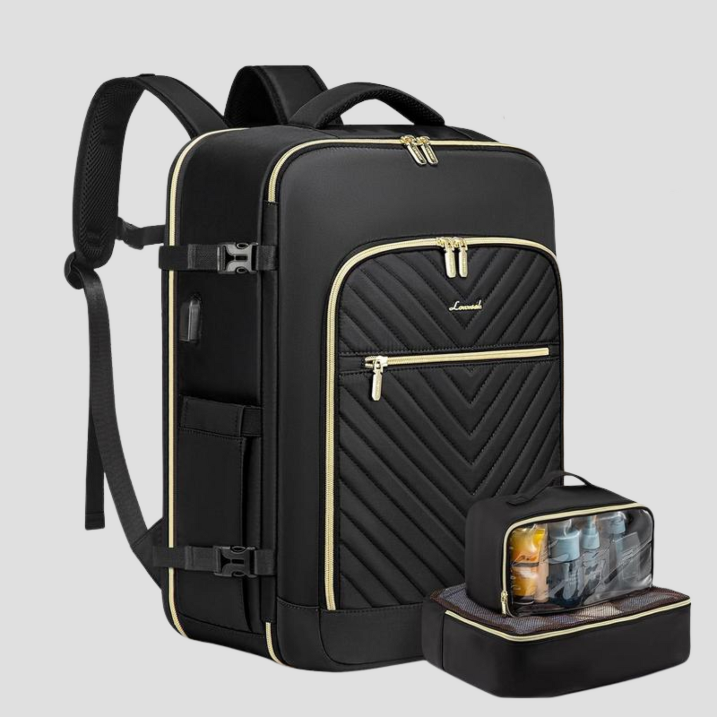Velluna Jetset Carry Bag
