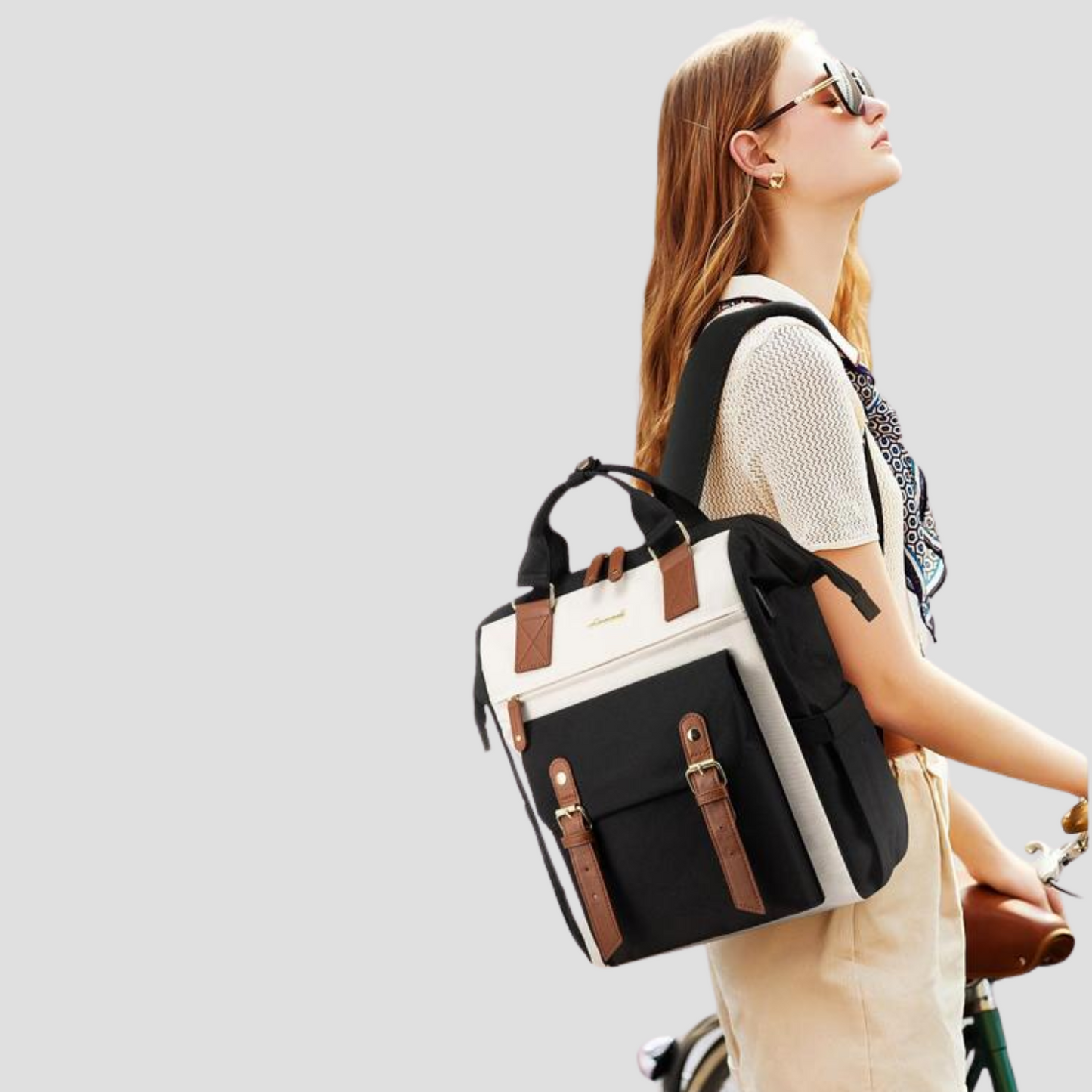 Velluna Luxe Travel Backpack