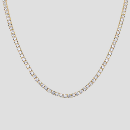 Velluna Chic Simulated Necklace
