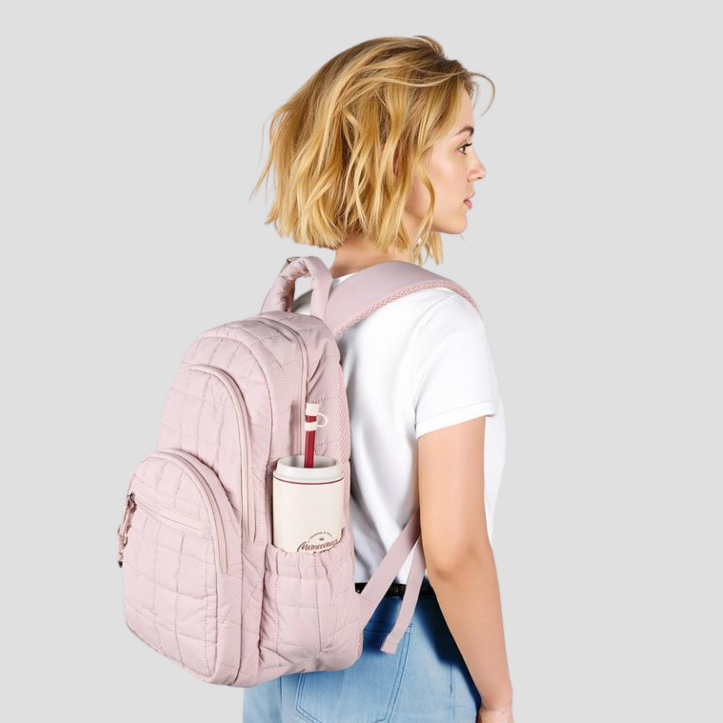 Velluna Quilted Pack