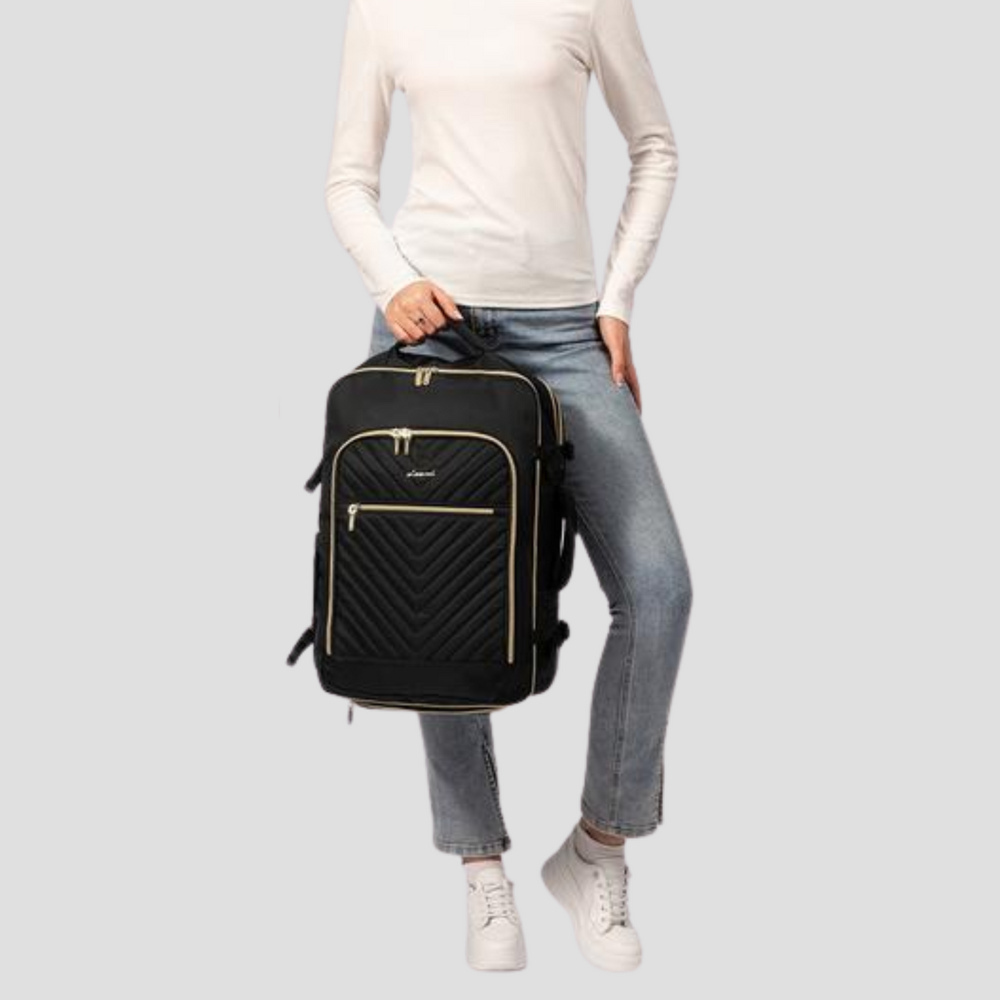 Velluna Jetset Carry Bag