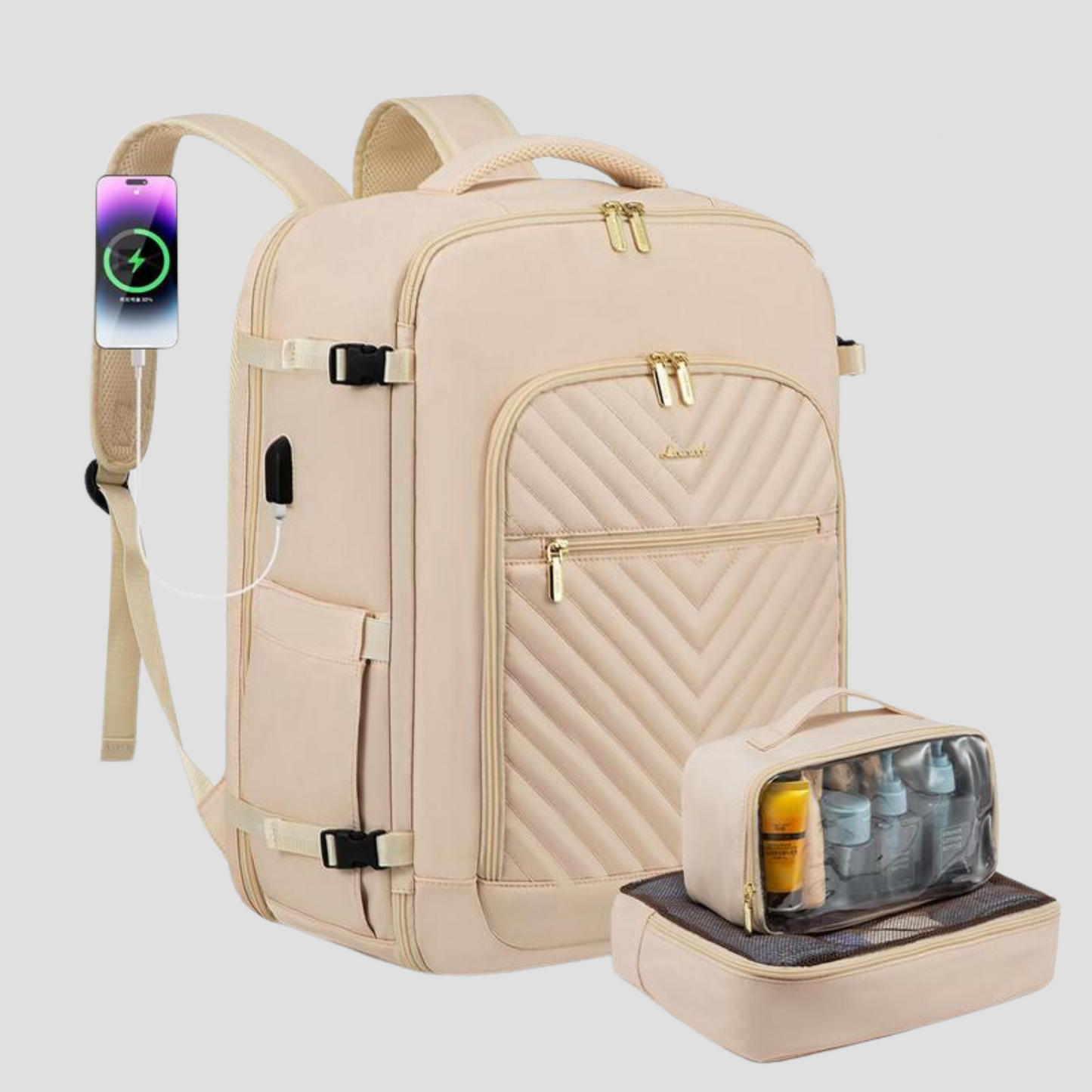 Velluna Jetset Carry Bag