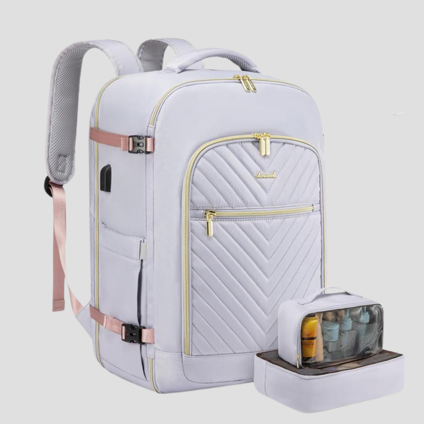 Velluna Jetset Carry Bag