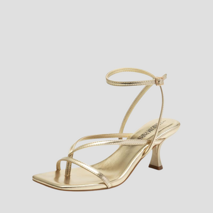 Velluna Soft Square Heels