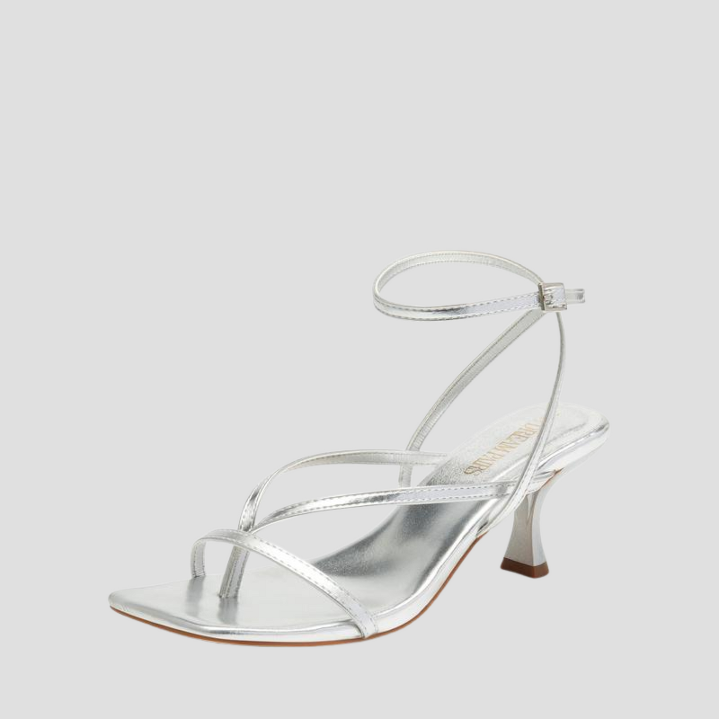 Velluna Soft Square Heels