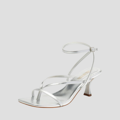 Velluna Soft Square Heels