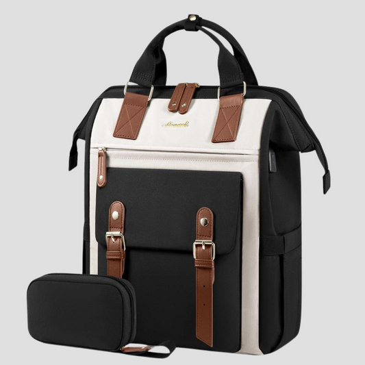 Velluna Luxe Travel Backpack