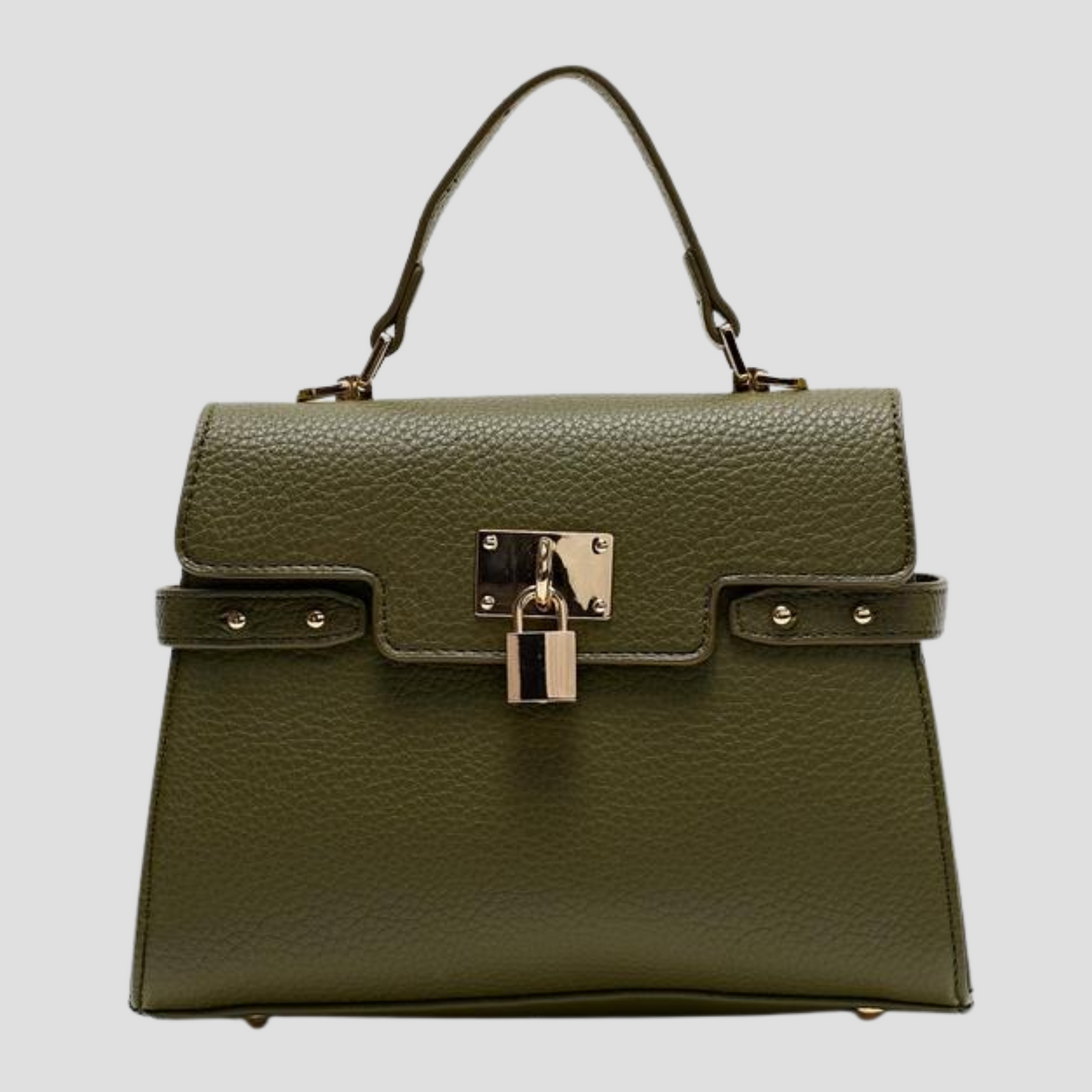Velluna Luxe Top Handle Bag