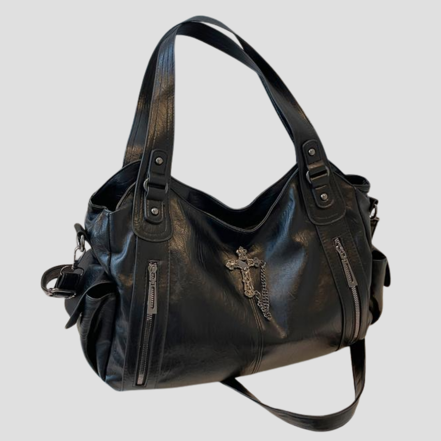 Velluna Urban Punk Tote