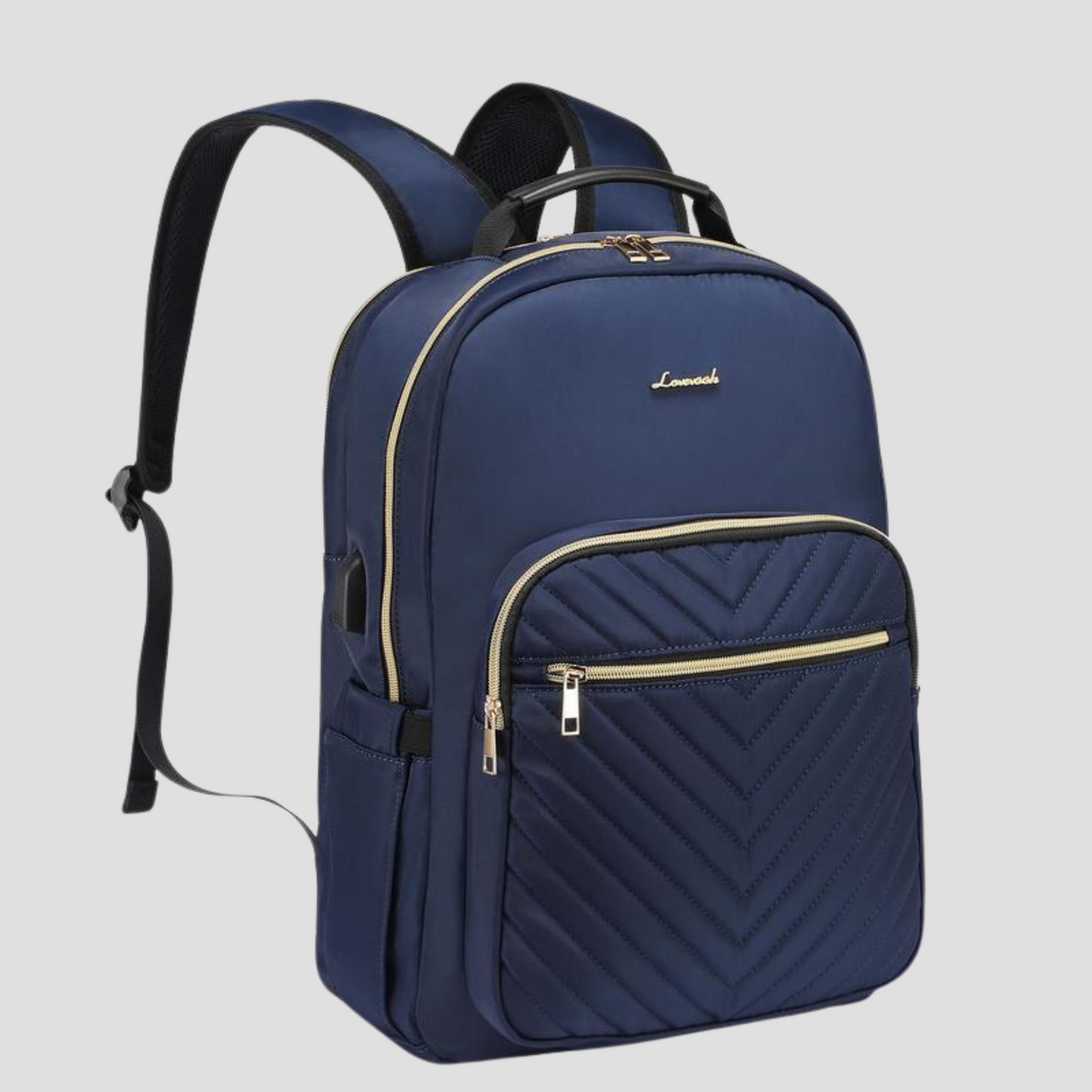 Velluna Chic Quilted Pack