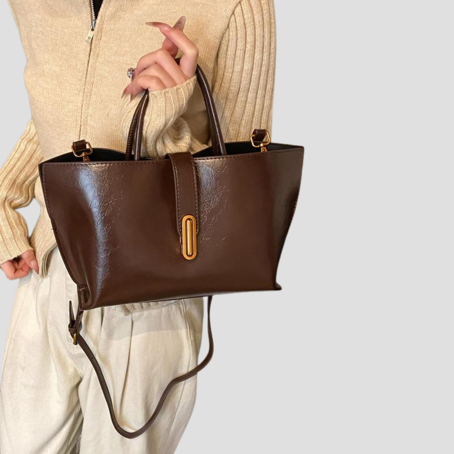 Velluna Elegance Crossbody