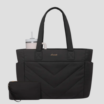Velluna Sleek Puffer Bag