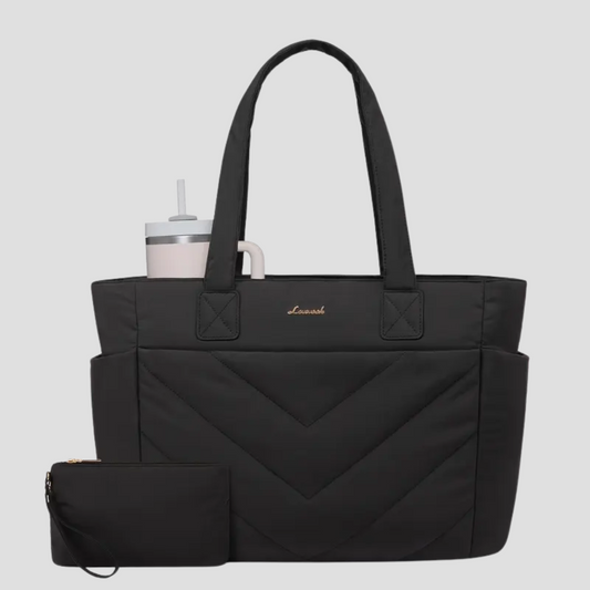 Velluna Sleek Puffer Bag