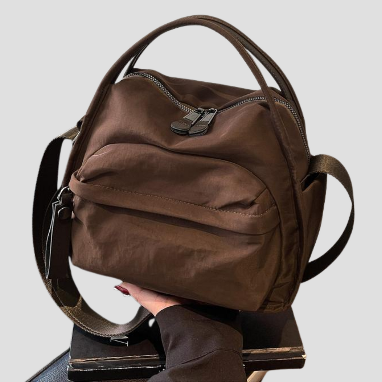 Velluna Urban Zipper Bag