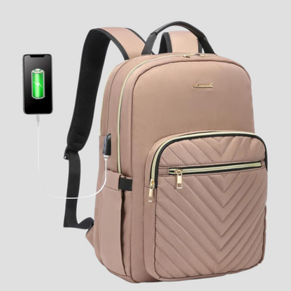Velluna Chic Quilted Pack