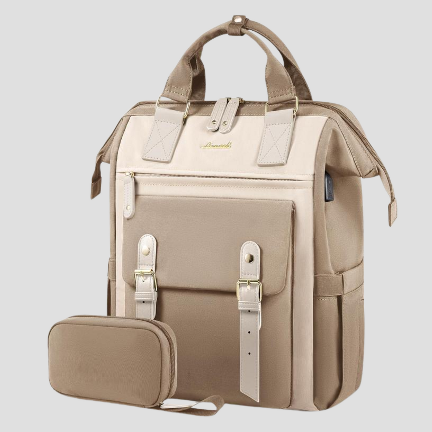 Velluna Luxe Travel Backpack