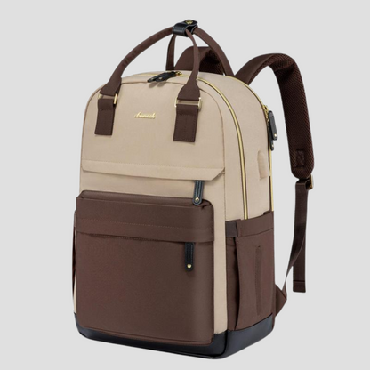 Velluna Sleek Everyday Backpack