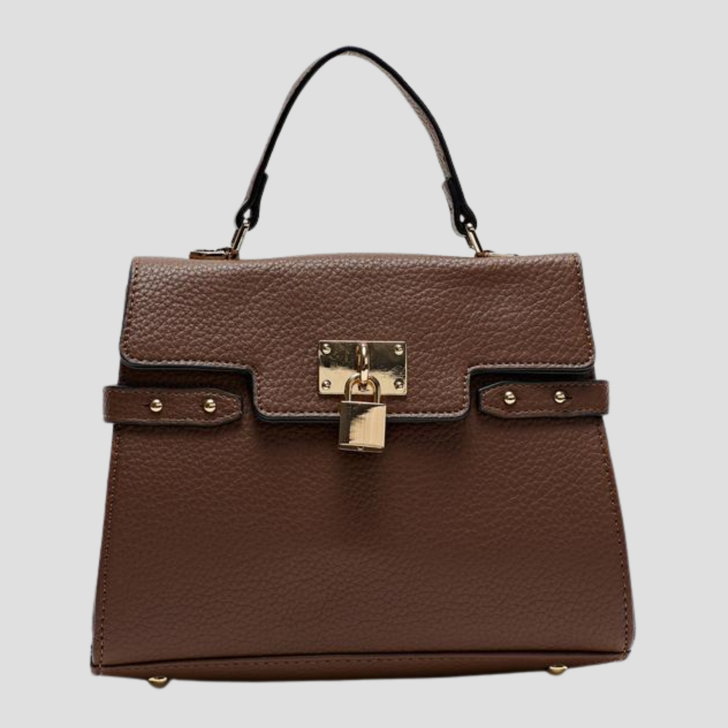 Velluna Luxe Top Handle Bag