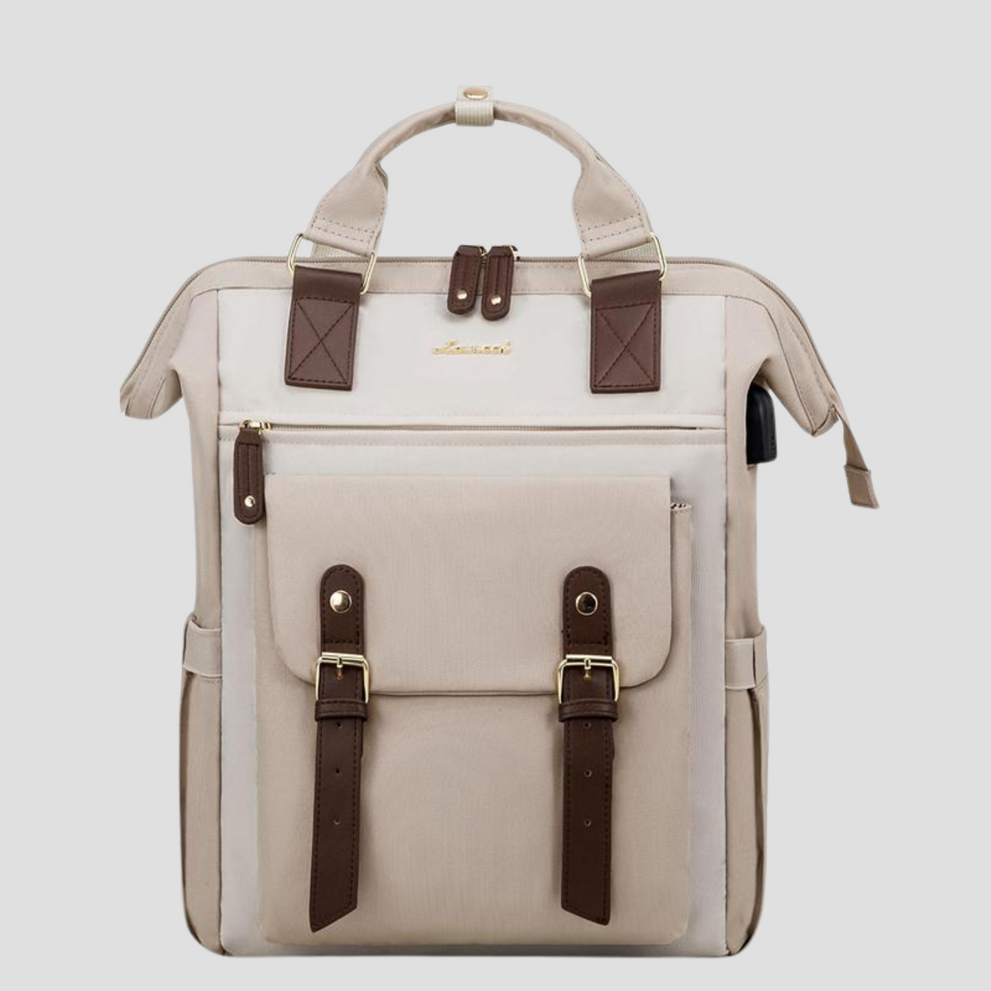 Velluna Luxe Travel Backpack
