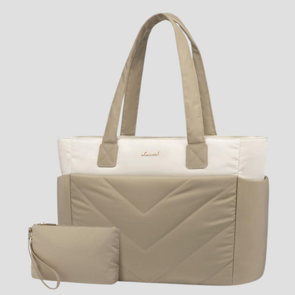 Velluna Sleek Puffer Bag