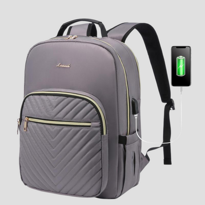 Velluna Chic Quilted Pack