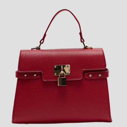 Velluna Luxe Top Handle Bag