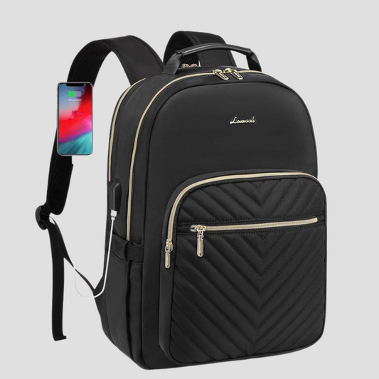 Velluna Chic Quilted Pack