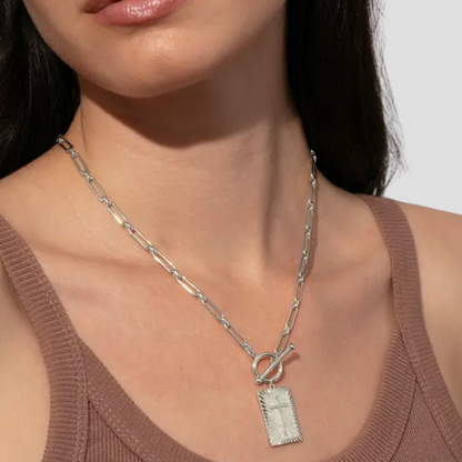 Velluna Chic Cuban Link Necklace