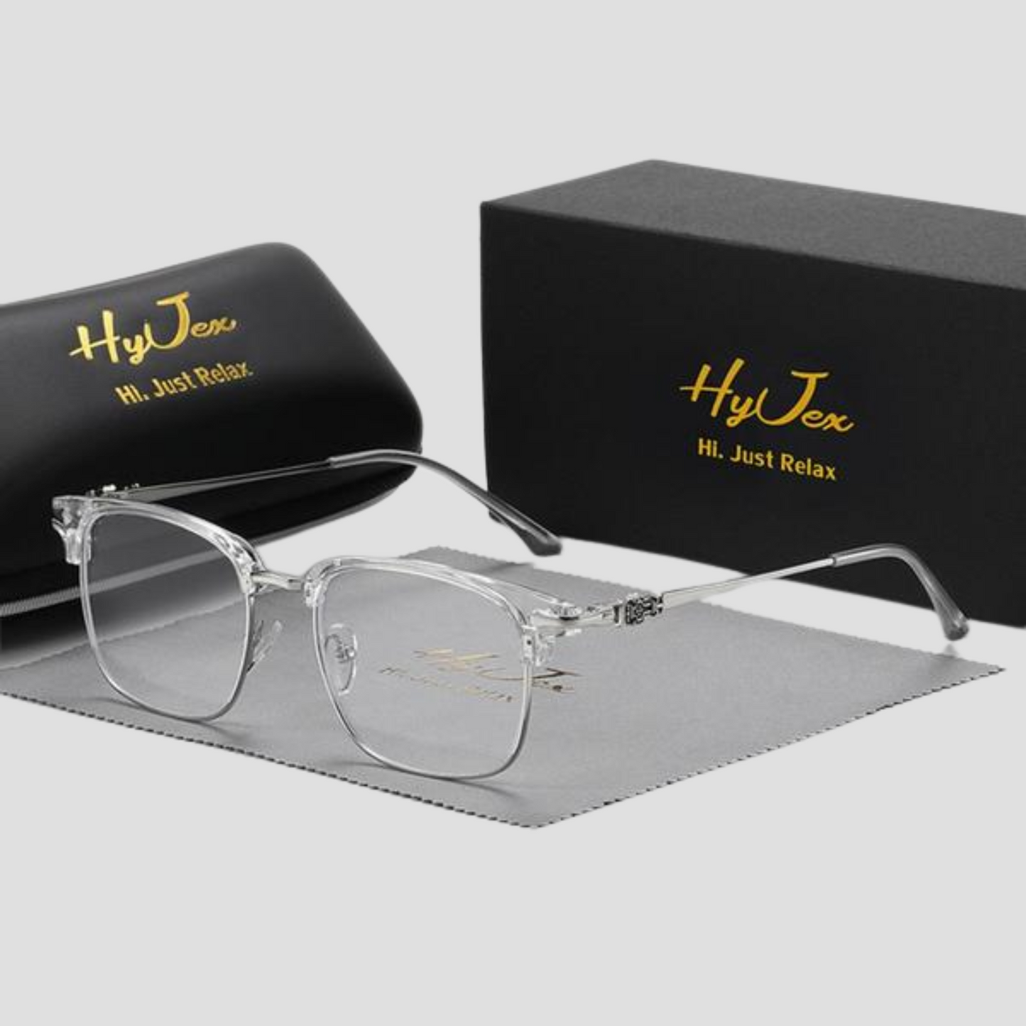 Velluna Lightweight Elegance Glasses