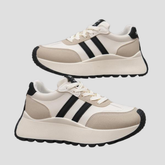 Velluna All-Day Luxe Walkers  Sneakers