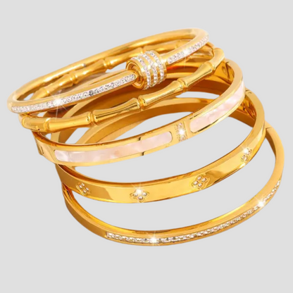 Velluna Chic Minimalist Bracelets