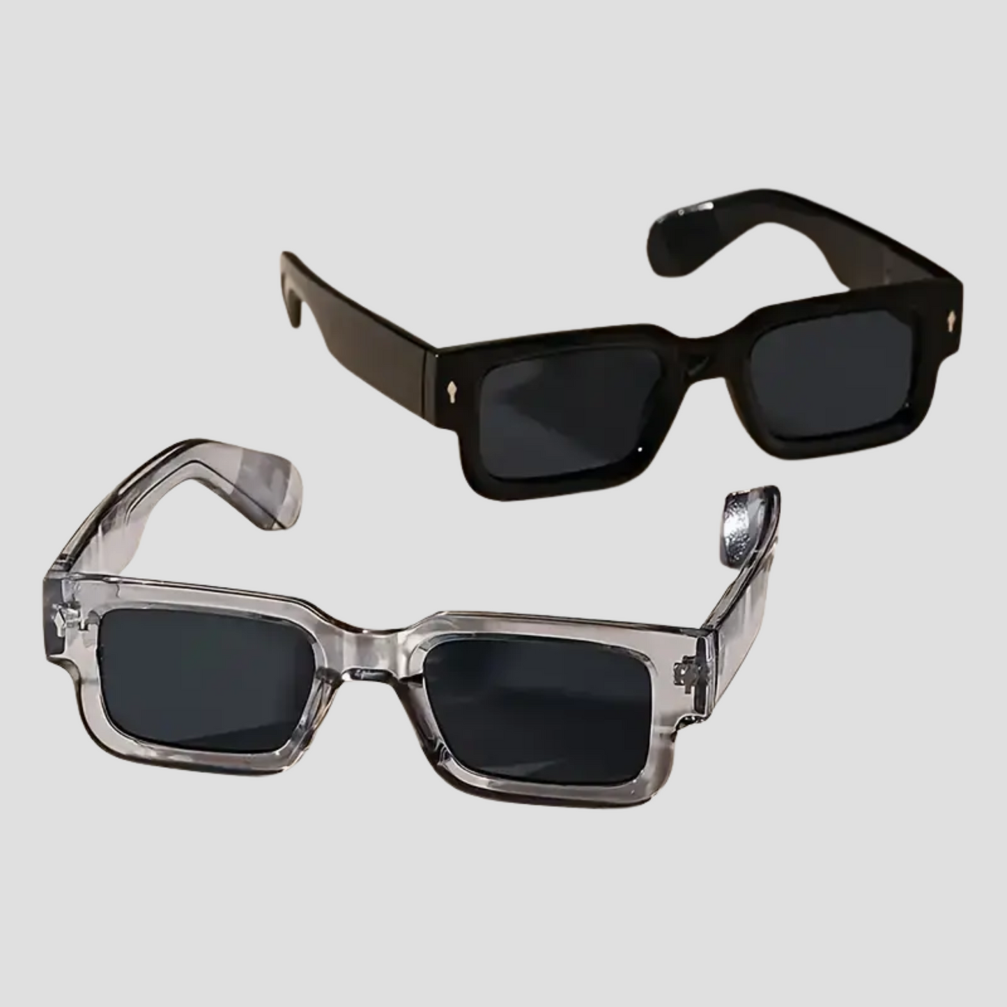 Velluna Thick Edge Sunglasses