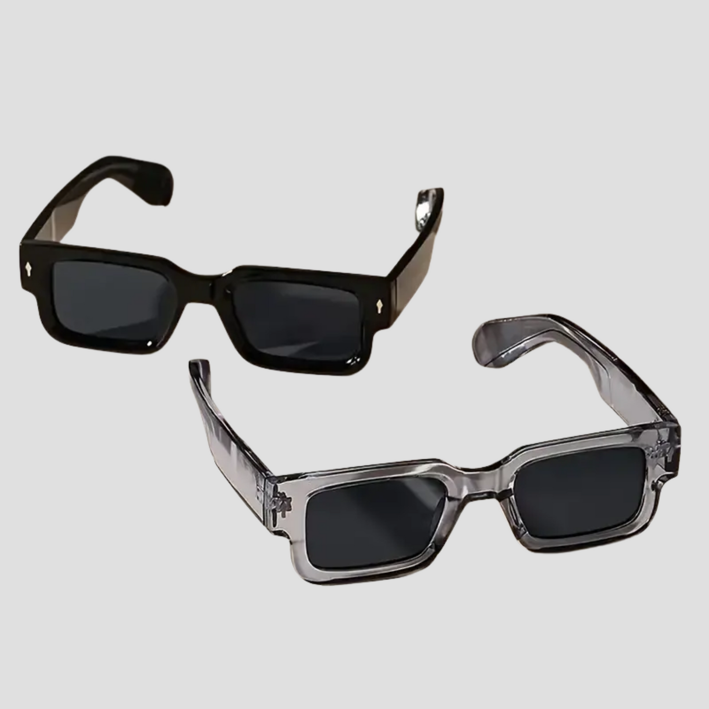 Velluna Thick Edge Sunglasses