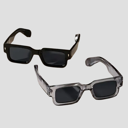 Velluna Thick Edge Sunglasses
